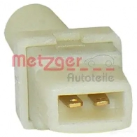 Выключатель стоп сигнала METZGER 4250032475055 991986 GAGX7 J 0911057 - Изображение 2