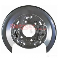 Щиток тормозного диска METZGER 6117042 TPM D7 1437585756 - Изображение 2