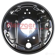 Щиток тормозного диска METZGER 6117006 1437585762 6 JB9UE - Изображение 2