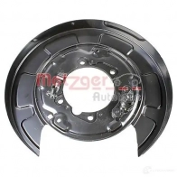 Щиток тормозного диска METZGER 1437585763 6117030 M M4N3 - Изображение 2