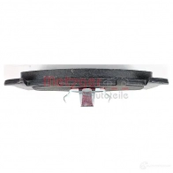 Тормозные колодки дисковые, комплект METZGER 995343 1170072 2186 6 9PZRZZ - Изображение 7