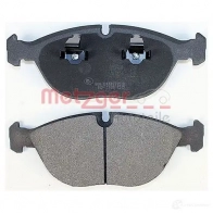 Тормозные колодки дисковые, комплект METZGER 995725 21485 1170454 214 84 - Изображение 3