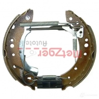 Тормозные колодки METZGER 4250032512569 KR 3SB2 MG 961V 1011980 - Изображение 2