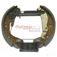 Тормозные колодки METZGER 7JRL 5 1011846 MG 563V 4250032414368 - Изображение 3