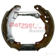 Тормозные колодки METZGER MG 982V 4250032512583 Citroen C3 1 (FC, PF1) Хэтчбек 1.4 i Bivalent 73 л.с. 2002 – 2025 3 0MERIY