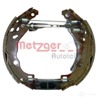 Тормозные колодки METZGER MG 982V 4250032512583 1012001 3 0MERIY - Изображение 2