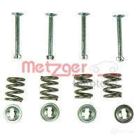 Тормозные колодки METZGER MG 982V 4250032512583 1012001 3 0MERIY - Изображение 3