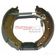 Тормозные колодки METZGER 1011864 4250032444174 YBMWR E MG 584V - Изображение 2