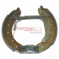 Тормозные колодки METZGER 1011864 4250032444174 YBMWR E MG 584V - Изображение 3
