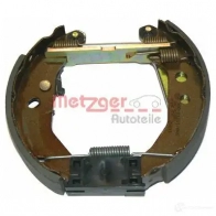 Тормозные колодки METZGER 1011830 4250032413996 MG 501V L6 DMECD - Изображение 2