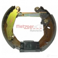 Тормозные колодки METZGER 1011830 4250032413996 MG 501V L6 DMECD - Изображение 3