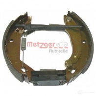 Тормозные колодки METZGER MG 415V 4250032413606 QI4 B52 1011814 - Изображение 2