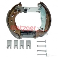 Тормозные колодки METZGER 549KL 0 MG 642V Ford Puma 1 (CCE) Купе 4250032437190