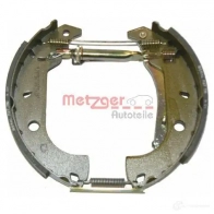 Тормозные колодки METZGER MG 624V CO J7S6 4250032444211 1011880 - Изображение 2