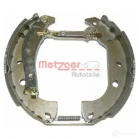 Тормозные колодки METZGER MG 624V CO J7S6 4250032444211 1011880 - Изображение 3