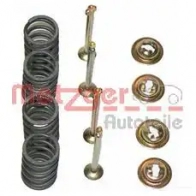 Тормозные колодки METZGER Renault Scenic (JA, FA) 1 Минивэн 1.6 (JA00) 107 л.с. 1999 – 2003 6F OE9J MG 633V 4250032444242