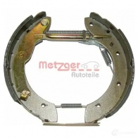 Тормозные колодки METZGER 1011889 6F OE9J MG 633V 4250032444242 - Изображение 2