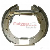 Тормозные колодки METZGER 1011889 6F OE9J MG 633V 4250032444242 - Изображение 3
