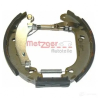 Тормозные колодки METZGER 4I0 V3O MG 537V 4250032444150 1011836 - Изображение 2