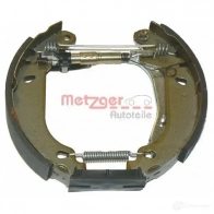 Тормозные колодки METZGER 4I0 V3O MG 537V 4250032444150 1011836 - Изображение 3