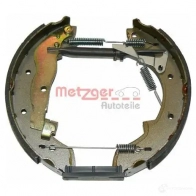 Тормозные колодки METZGER 1011811 1 HGIUCZ MG 400V 4250032444105 - Изображение 3