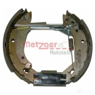 Тормозные колодки METZGER MG 392V U RR3H 4250032413507 1011808 - Изображение 2