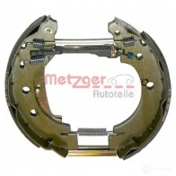 Тормозные колодки METZGER EI XECIN 4250032444303 1011918 MG 706V - Изображение 2
