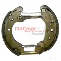 Тормозные колодки METZGER EI XECIN 4250032444303 1011918 MG 706V - Изображение 3