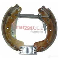 Тормозные колодки METZGER 1011973 OFYH V MG 953V 4250032444426 - Изображение 3
