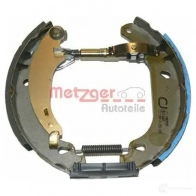 Барабанные тормозные колодки, комплект METZGER mg719v R 2ARKF5 4250032444358 1011933 - Изображение 2