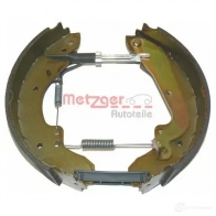 Тормозные колодки METZGER 1011805 MG 383V 9FOSOKW MG 383 - Изображение 3