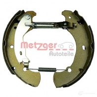 Тормозные колодки METZGER SSOA ESK Fiat Brava (182) 1 Хэтчбек 1.9 TD 100 S (182.BF) 100 л.с. 1996 – 2001 MG 717V 4250032444341
