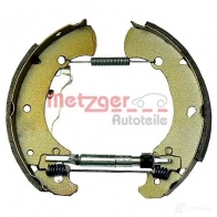Тормозные колодки METZGER SSOA ESK 1011930 MG 717V 4250032444341 - Изображение 2