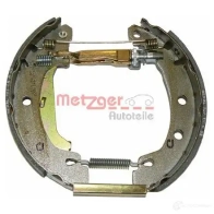 Тормозные колодки METZGER MG 632V 4250032444235 E5IB0R A 1011887 - Изображение 2