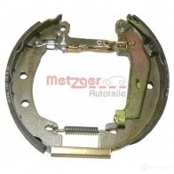 Тормозные колодки METZGER MG 632V 4250032444235 E5IB0R A 1011887 - Изображение 3