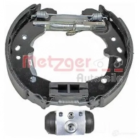 Тормозные колодки METZGER KV 9603 1437583639 C3 XKH - Изображение 2