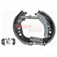 Тормозные колодки METZGER 3MP CMZQ Renault Twingo (BCM) 3 Хэтчбек KV 9606