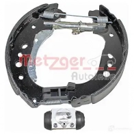 Тормозные колодки METZGER 3MP CMZQ 1437583641 KV 9606 - Изображение 2