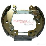 Тормозные колодки METZGER MG 429V 1011825 W XWR6TG 4250032413729 - Изображение 2