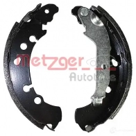 Тормозные колодки METZGER 1011788 MG 236 4250032527204 9OMT W5 - Изображение 2