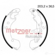 Тормозные колодки METZGER EQEJ S6 MG 985 4250032443962 Renault Modus (FJP0) 1 Хэтчбек 1.5 dCi (FP0F. JP0F) 86 л.с. 2004 – 2025