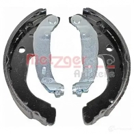 Тормозные колодки METZGER 06 33HFN 1437613768 MG 160 - Изображение 2