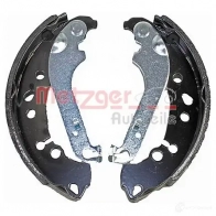 Тормозные колодки METZGER MG 162 1437614097 BI1 2TIU - Изображение 2