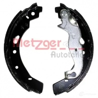 Тормозные колодки METZGER U Y4E6 4250032527211 1011789 MG 237 - Изображение 2