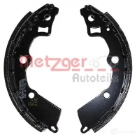 Тормозные колодки METZGER MG 231 4250032527266 1011783 WYUB K - Изображение 2