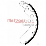 Тормозные колодки METZGER 4250032450939 MG 202 GDSE 71 1011763