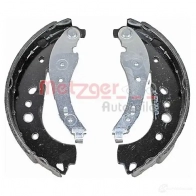 Тормозные колодки METZGER 1437614114 MG 166 KYW 3RG - Изображение 2
