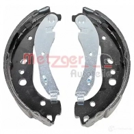 Тормозные колодки METZGER R Y6AO MG 159 1437614141 - Изображение 2