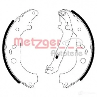 Тормозные колодки METZGER Ford Focus 2 Хэтчбек 1.6 TDCi 109 л.с. 2004 – 2012 4250032457273 MG 211 XHMT B