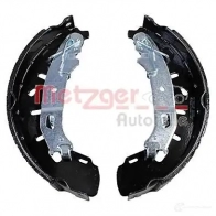 Тормозные колодки METZGER 6VX MN MG 140 4062101004840 Fiat Doblo (263) 2 Кабина с шасси 1.4 120 л.с. 2011 – 2024